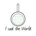 I Cook The World logo